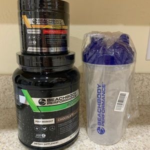 Beachbody Performance Stack